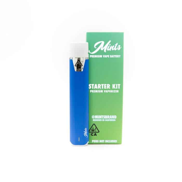 Blue Mints Starter Kit