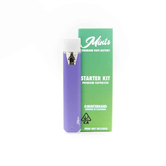Purple Mints Starter Kit