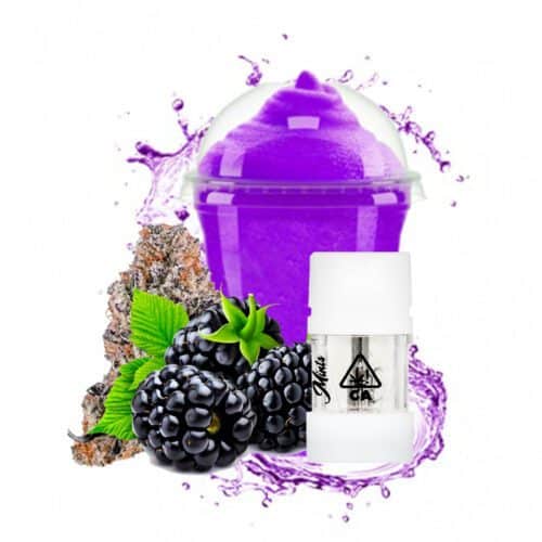 Mints Brand Purple Punch Pod
