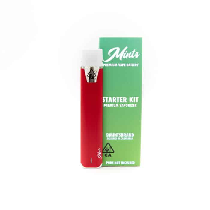 Red Mints Starter Kit