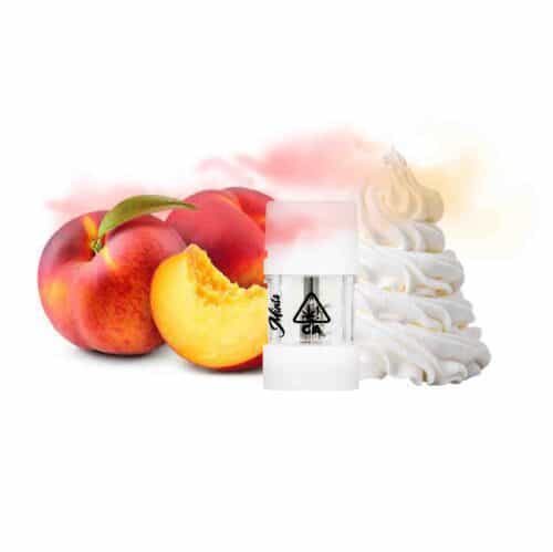 mints peaches and dream flavor