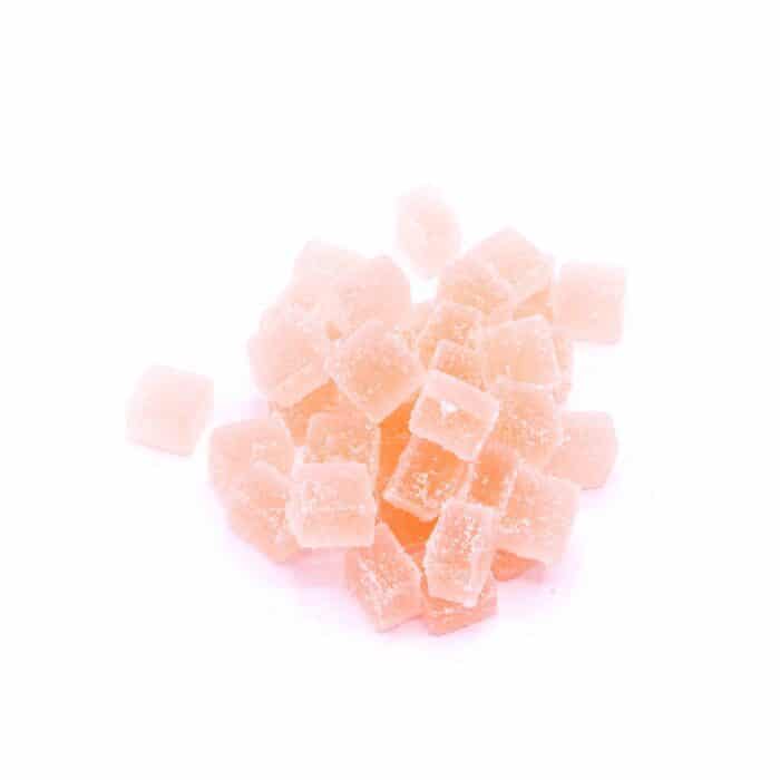 Strawberry Bliss Gummy Pieces