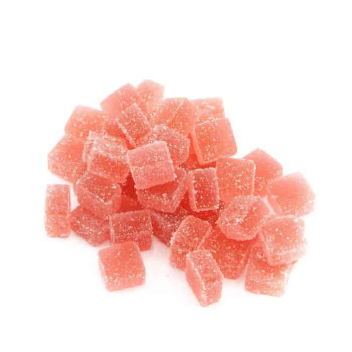 Kush Berry Gummy Pieces