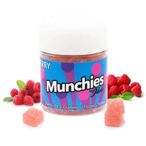 Kush Berry Munchies by Mints