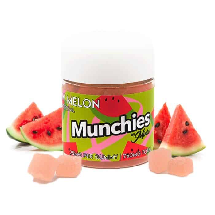 Mellow Melon Munchies by Mints