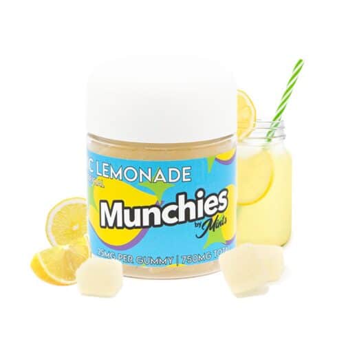 Electric Lemonade Munchies by Mints
