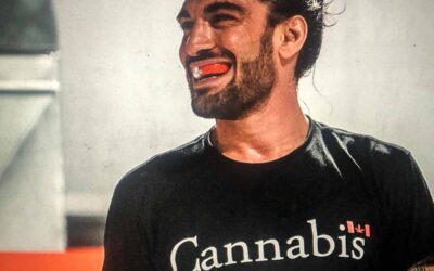 Medical Cannabis Advocate, MMA Fighter Elias Theodorou Passes Away