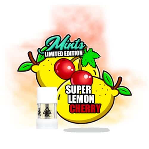 Super Lemon Cherry Live Resin Pod