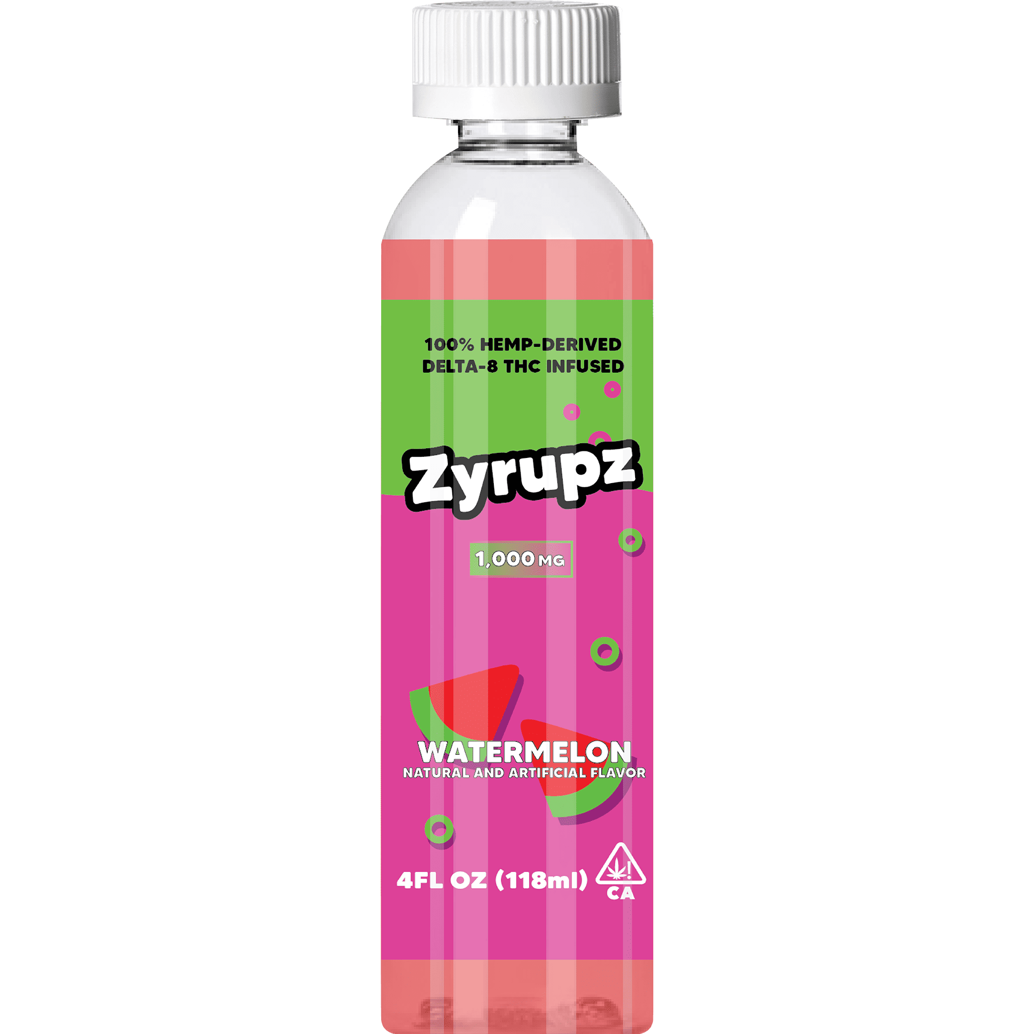 ZYRUPZ 1000MG Watermelon Syrup zyrupz-1000mg-watermelon-syrup