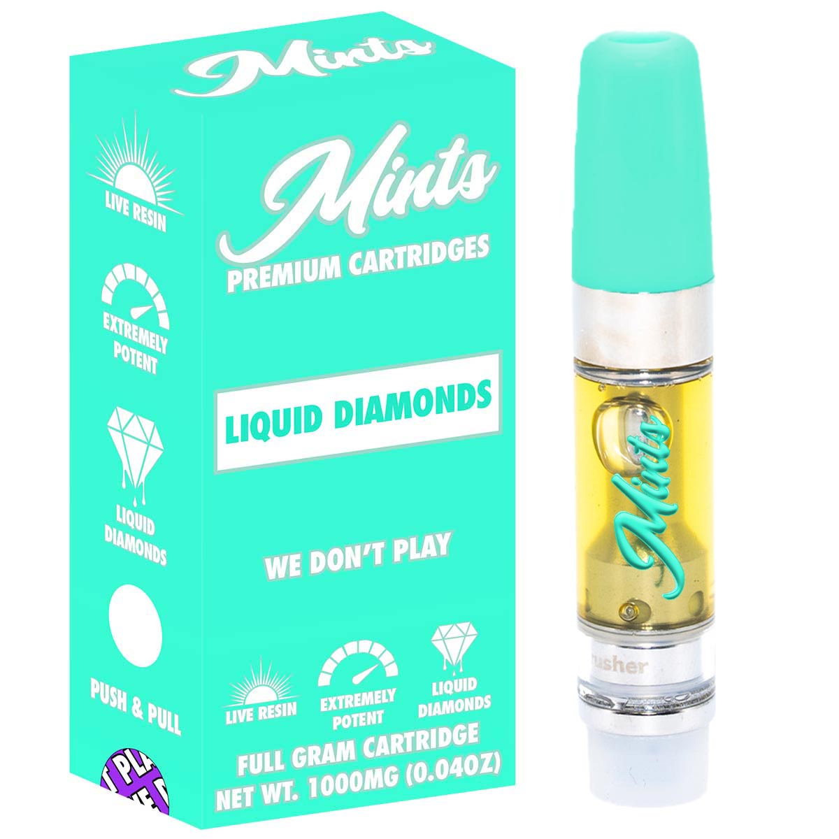 Buy THCa Liquid Diamond Vape Carts