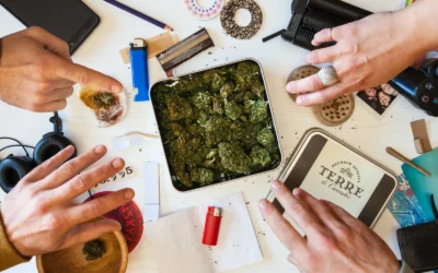 9 U.S. Citizens Arrested For Smuggling Weed from LAX